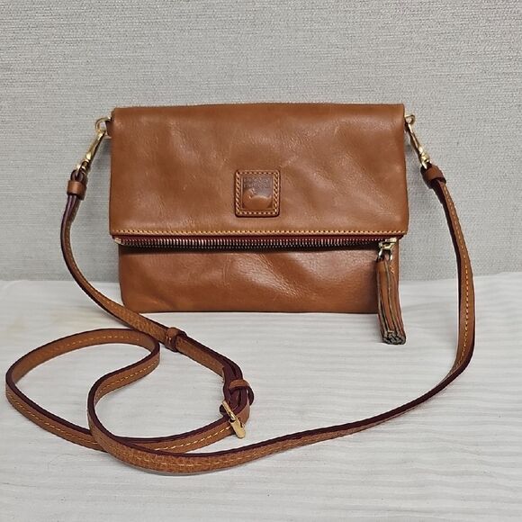 DOONEY & BOURKE FLORENTINE CRPSSBODY BFPM-06-023 - Picture 1 of 7